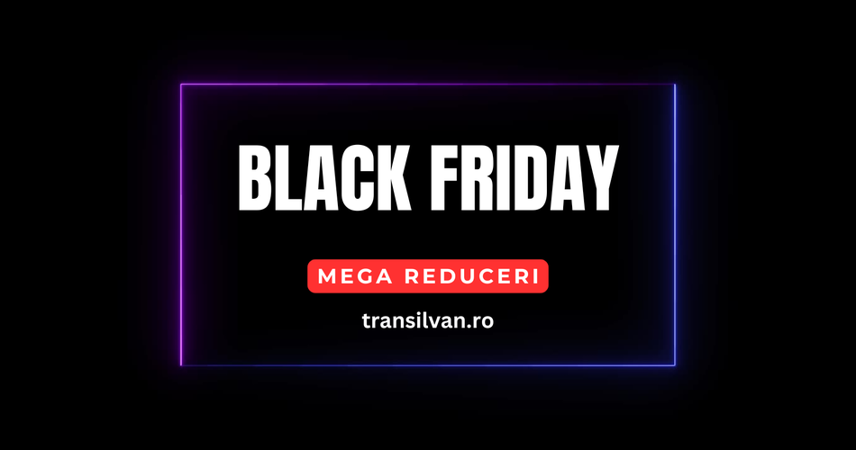 BLACK FRIDAY