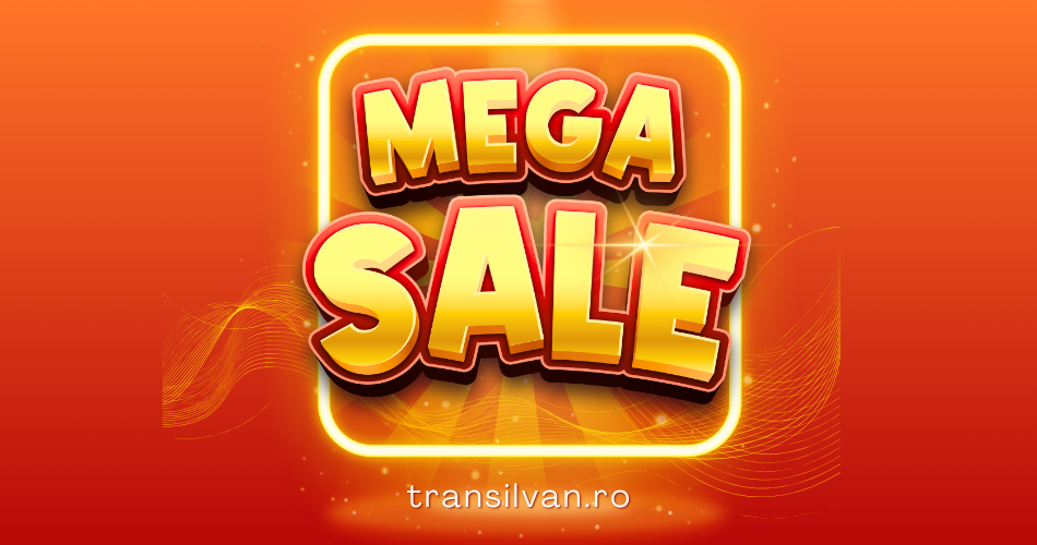 MEGA SALE
