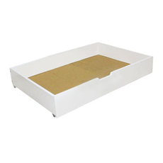 Clone of Clone of Under Bed Storage Box, Transilvan, Solid Wood, 97x60x20 cm, Lacquered 