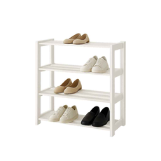 Organizator Pantofi Transilvan, Tofi, 4 Nivele, 85x30x80 cm, Alb