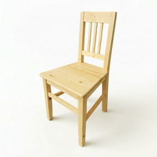 Scaun de Bucatarie, Spring Clasic, Transilvan, Lemn Masiv, 91x44x44 cm, Lacuit
