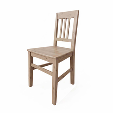 Scaun de Bucatarie, Spring Clasic, Transilvan, Lemn Masiv, 91x44x44 cm, Stejar Sonoma