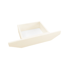 Sertar pentru Masa Transformabila Hugo, Masa de Cafea si Masa Dining, 2 in 1, Transilvan, Lemn Masiv, 62x33x12 cm, Beige