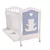 Baby Bed, BabyDreams, Cuore di Orso, Drawer, Solid Wood, Italian Design, 133x71x106 cm, White-Grey