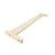 Safety Bed Rail Siguro, Transilvan, Long Side, Solid Wood, 122x27x50 cm, Natural Wood