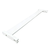 Safety Bed Rail Siguro, Transilvan, Long Side, Solid Wood, 155x27x50 cm, White
