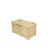 Kids Storage Box, Simba, Transilvan, Solid Wood, 74x41x39 cm, Natural Wood
