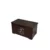 Kids Storage Box, Simba, Transilvan, Solid Wood, 74x41x39 cm, Walnut