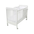 Baby Bed, BabyDreams, Clasico, Drawer, Solid Wood, Italian Design, 133x71x106 cm, White 