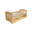 Kids Bed, Simba, Transilvan, Solid Wood, 80x160 cm, Walnut