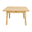 Table Spring Clasic, Transilvan, Solid Wood, 110x70x78 cm, Natural Wood