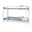 Bunk Bed Sally, Transilvan, Solid Wood, 90x200 cm, Natural Wood