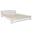 Clone of Clone of Double Bed Dumbo, Transilvan, Solid Wood, Model 3/1, 160x200 cm, Natural Wood