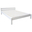 Clone of Clone of Clone of Clone of Double Bed Sally, Transilvan, Solid Wood, Model 3/1, 160x200 cm, White