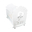Baby Bed, BabyDreams, Serenata Amore, Drawer, Swarovski Crystals, Solid Wood, Italian Design, 133x71x106 cm, White-Beige