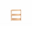 Shelf Elisse, Transilvan, 3 Levels, Solid Wood, 80x39x88 cm, White