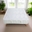 Mattress SweetDreams, Transilvan, Orthopedic, Hypoallergenic, Bonnell Spring, Air Ventilation Button, Textile Ecologic, 90x200x20 cm, White