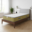Saltea Premier Plus, SweetSleep, Arcuri Bonell, Fermitate Ridicata, Textil Ecologic, Fata Vara si Iarna, Bumbac Natural si Lana, Transilvan, 90x200x24 cm, Alb-Gri