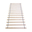 Mattress Support with Band, Transilvan, Solid Wood, 80x200 cm, Natural Wood