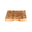 Tocator Masterchef, Premium, Transilvan, Lemn Masiv de Fag, 40x30x4 cm, Natur