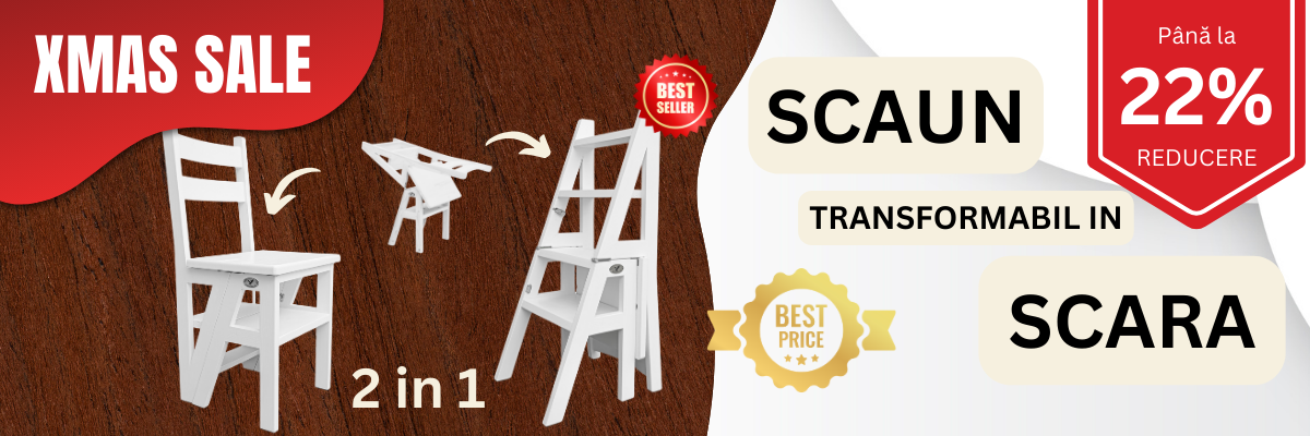 Scaun Scara