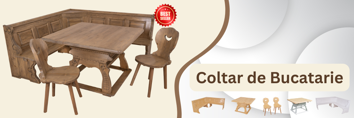 Mese, scaune, coltare