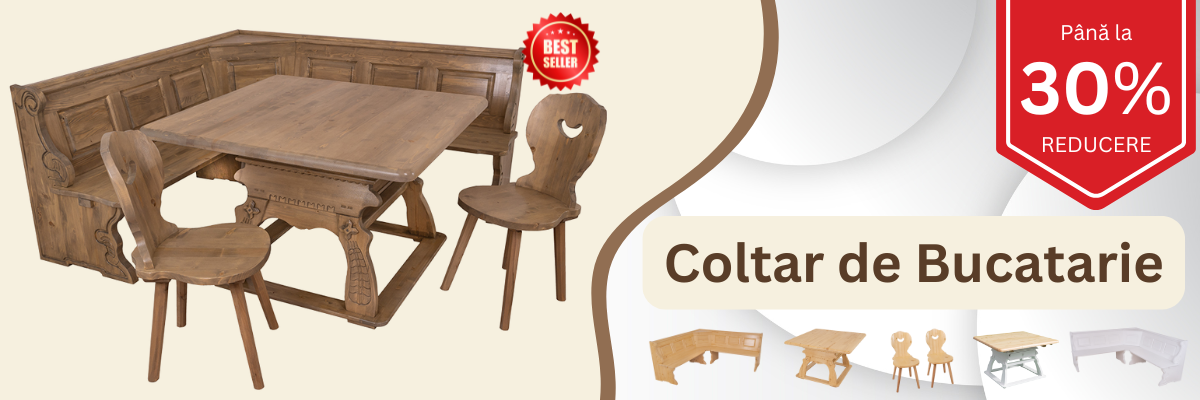 Mese, scaune, coltare