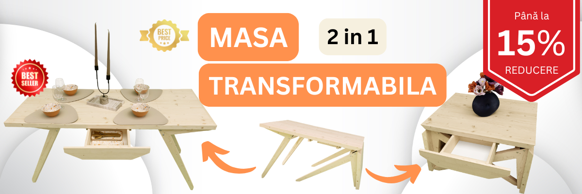 Masa transformabila