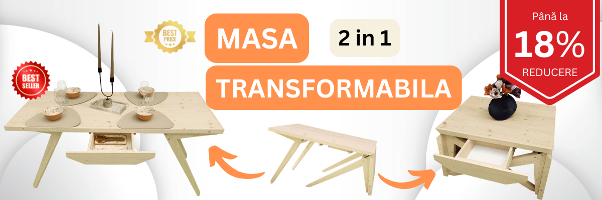 Masa transformabila