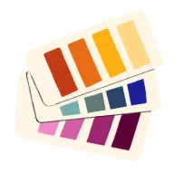 Color palette